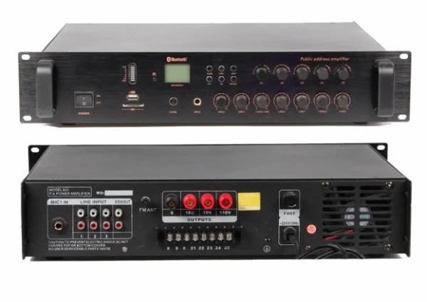 Watson MP-535 zonsko PA pojačalo 350 W