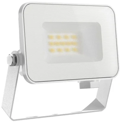 PROSTO LRF024EW-10W/WH LED reflektor 10 W, 900 lm, 6500 K