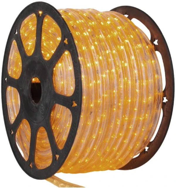 Elementa SVC-2L36D/Y žuto LED svetleće crevo, 1 m