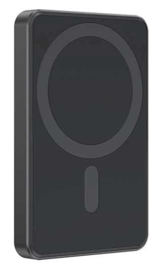 Gembird PB05-WPC15M-01 magnetni bežični power bank 5000 mAh, 15 W