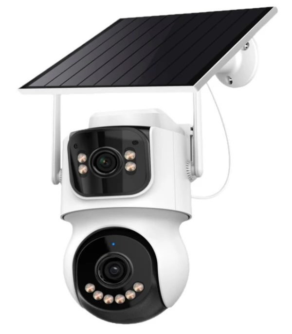 Gembird CAM-IP4MP-TQ9-AOV-4G solarna 4G kamera 4 MP, panel 9 W