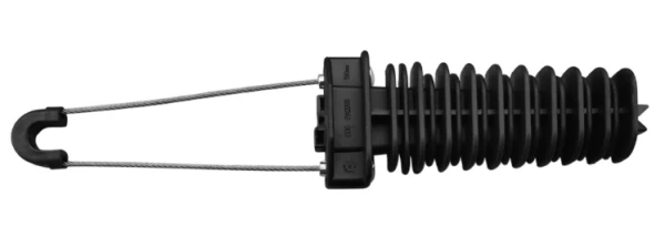 Gembird OPTIC-PA2000 zatezna završna stezaljka za nadzemne kablove, 10 A