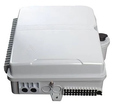 Gembird OPTIC-24 Core FTTH optička distributivna kutija, 24 vlakna, IP65
