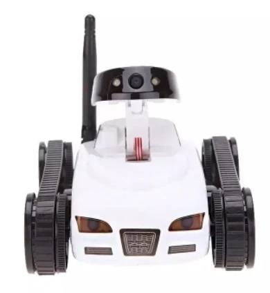 Gembird CAM-IP1MP-SPY Wi-Fi RC tenk sa 0,3 MP kamerom
