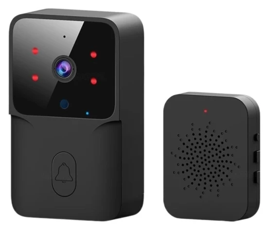 Gembird SMART-FCD-M8 Tuya Wi-Fi video interfon sa OLED displejem