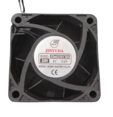 SLT ventilator 60×60×25 mm 220 V AC za outdoor mrežne ormare