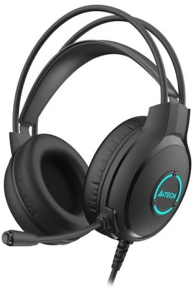 A4Tech FH320U USB stereo slušalice sa mikrofonom, 50 mm