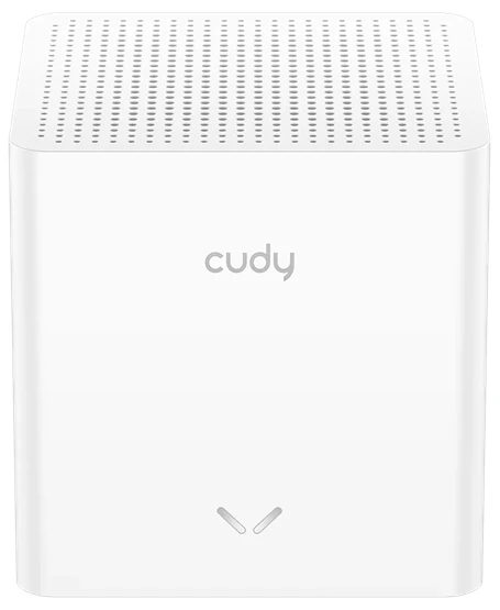 Cudy M1200 2.0 1-pack AC1200 Mesh Wi-Fi 5 sistem 867+300 Mbps