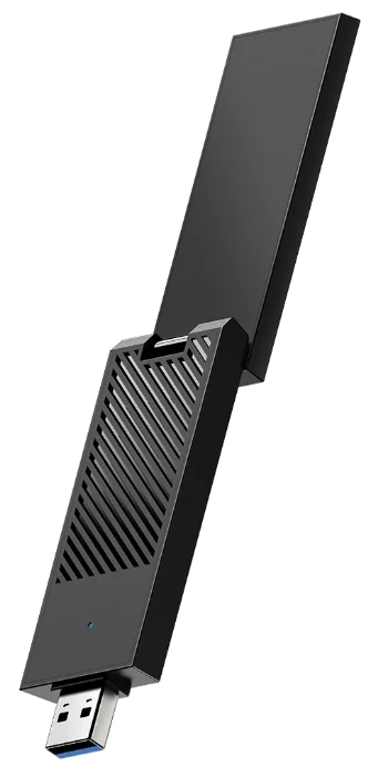 Cudy WU6500 1.0 BE6500 Wi-Fi 7 USB 3.0 adapter