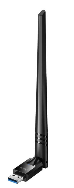 Cudy WU900H 1.0 AX900 Wi-Fi 6 USB adapter sa Bluetooth 5.4