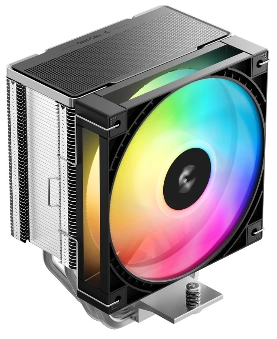 DeepCool AG600 ARGB CPU hladnjak 260 W sa 6 toplotnih cevi