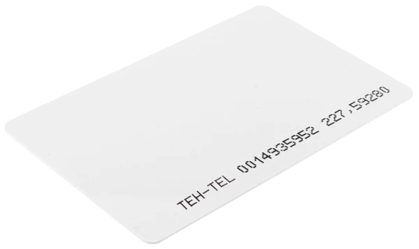 Gembird KAR 13.56 MHz beskontaktna RFID kartica