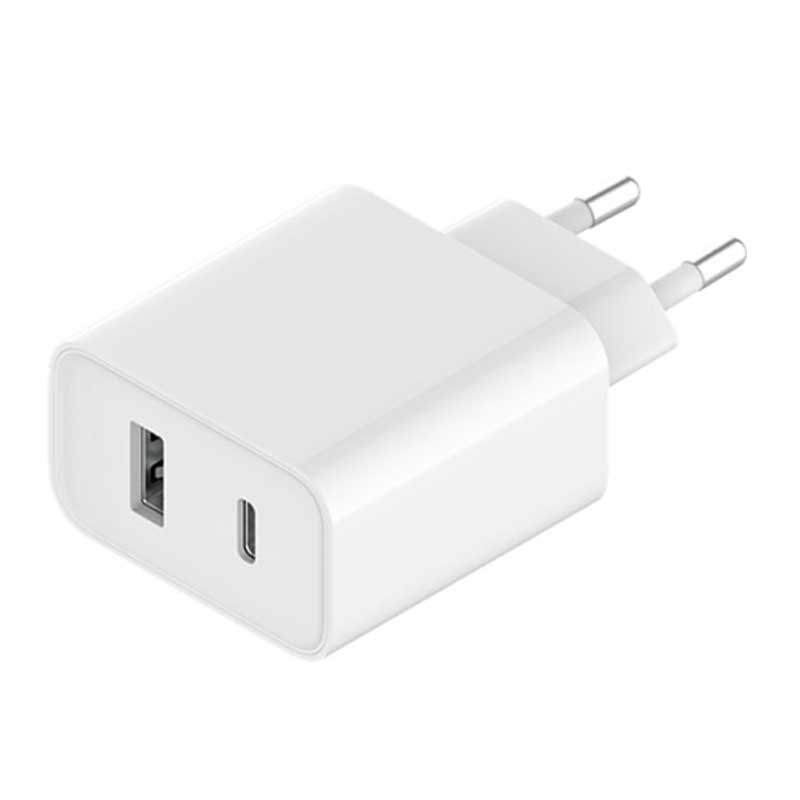 Xiaomi Mi 33W EU punjač USB-A + USB-C, BHR4996GL