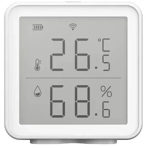 Gembird TH03 Wi-Fi termometar i higrometar, Tuya Smart