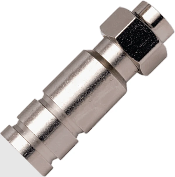 CO kompresioni konektor za RG6, Ø 6,8 mm