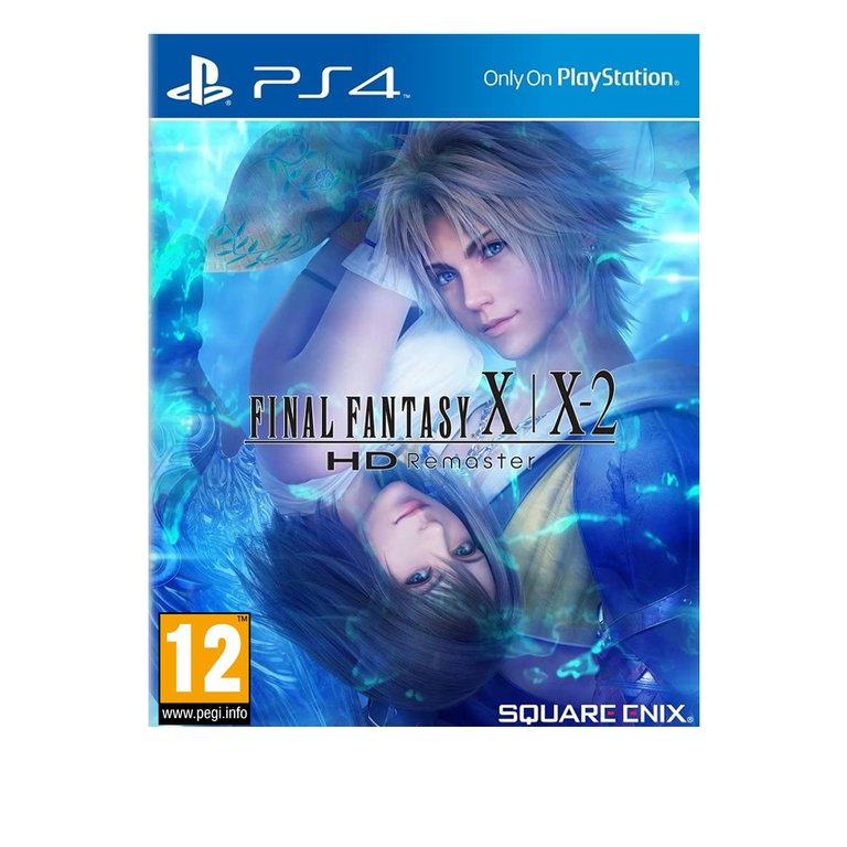 Square Enix Final Fantasy X/X-2 HD Remaster PS4 igra