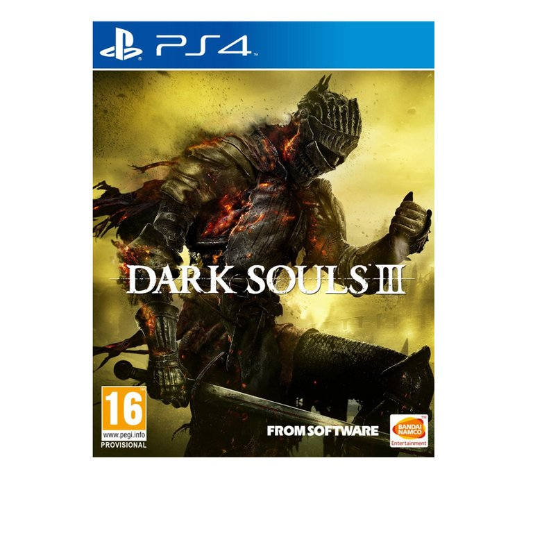 Dark Souls III Standard Edition za PlayStation 4