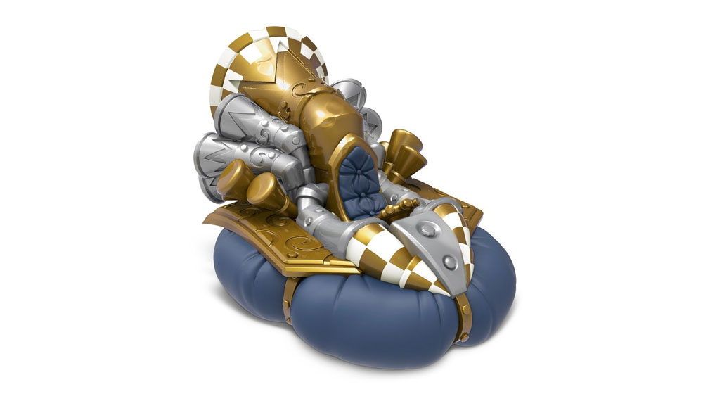 Activision Skylanders SuperChargers Nitro Soda Skimmer vozilo, ekskluzivno izdanje
