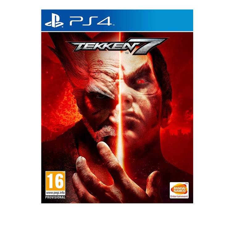 Tekken 7 Standard Edition za PlayStation 4