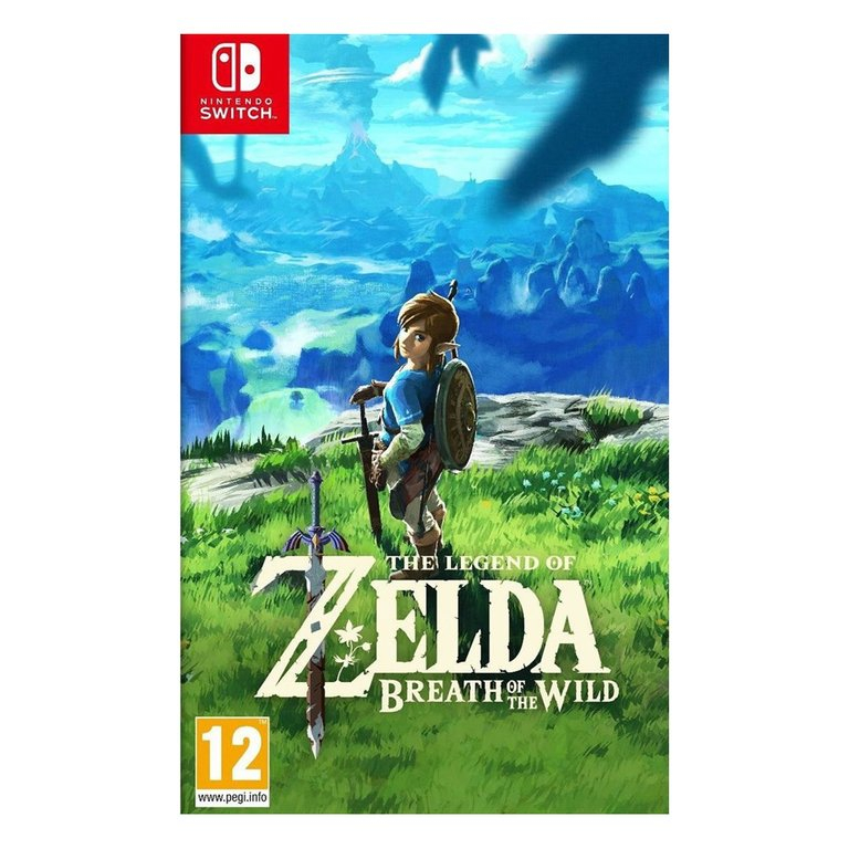 The Legend of Zelda: Breath of the Wild za Nintendo Switch