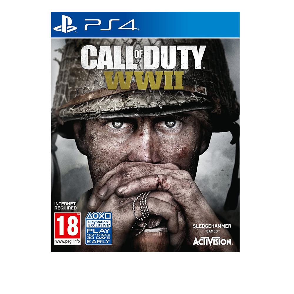 Activision Call of Duty: WWII PS4 igra