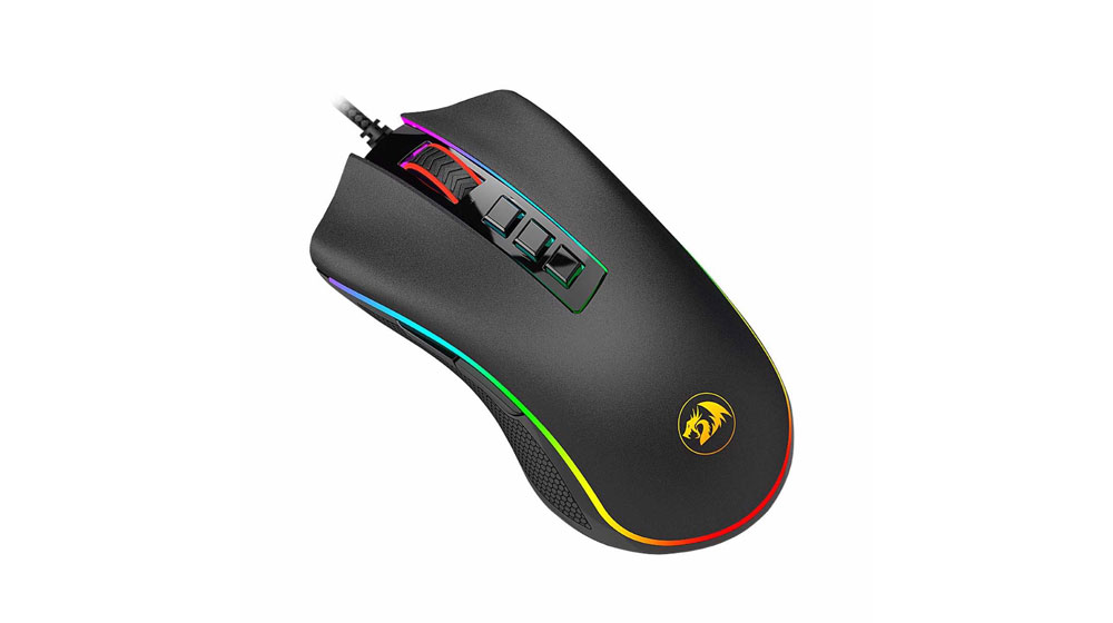 Redragon Cobra Chroma M711 RGB gejmerski miš
