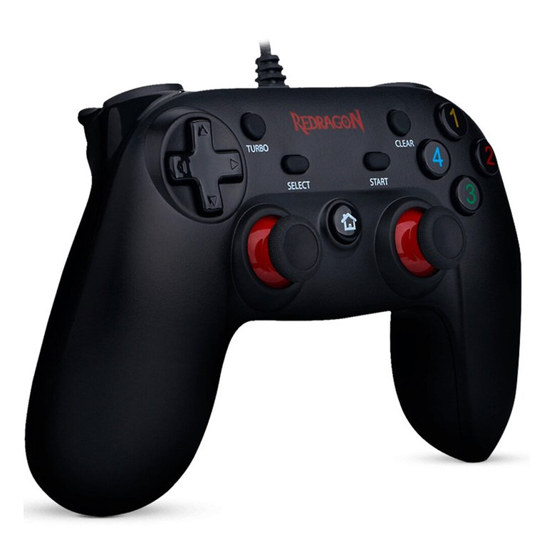 Redragon Saturn G807 gamepad za PC i PS3