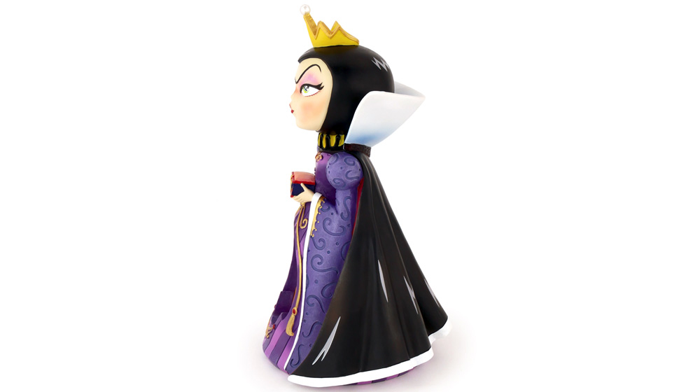 Miss Mindy Disney Evil Queen kolekcionarska figura sa LED dioramom
