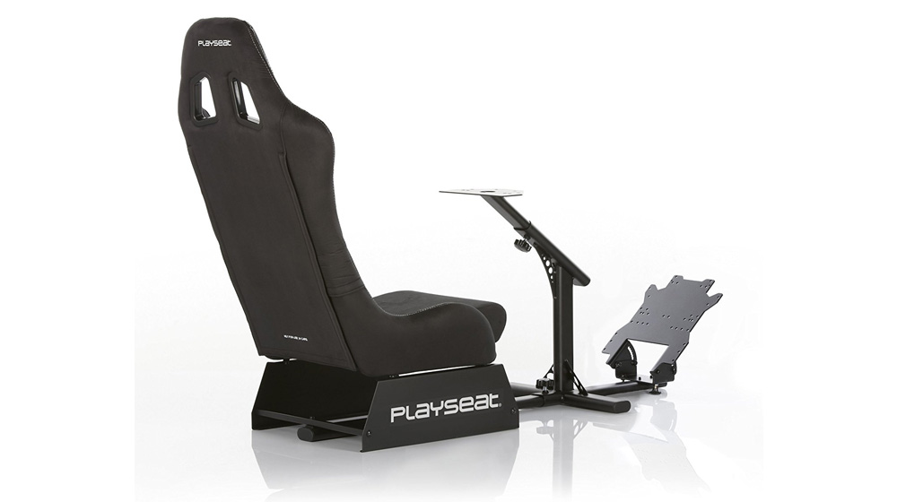 Playseat Evolution Racing Suede (Alcantara) trkačko sedište