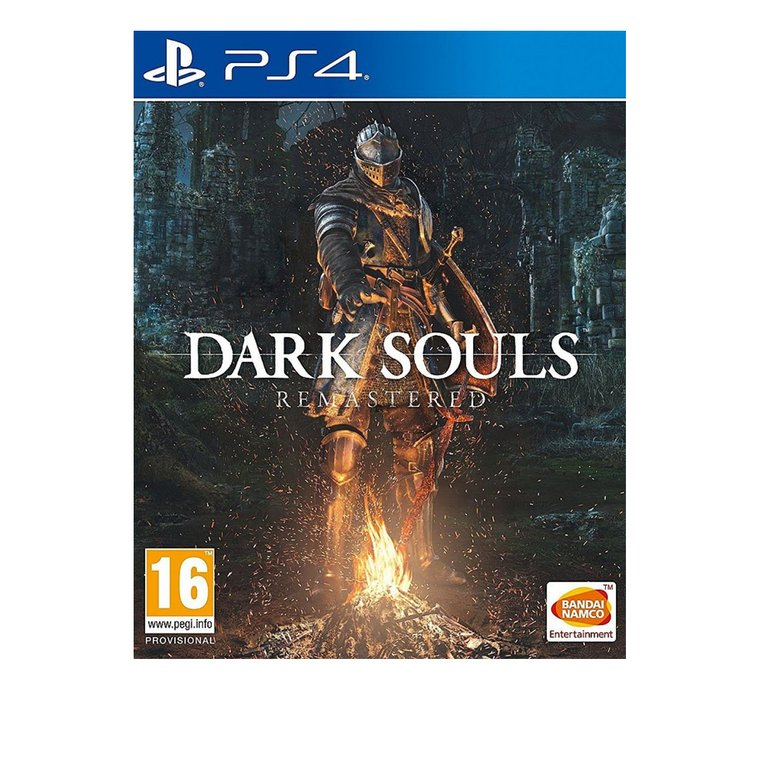 Dark Souls Remastered PS4 igra
