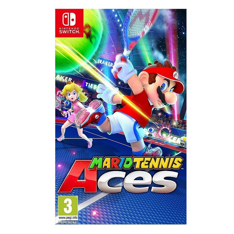 Mario Tennis Aces Nintendo Switch igra