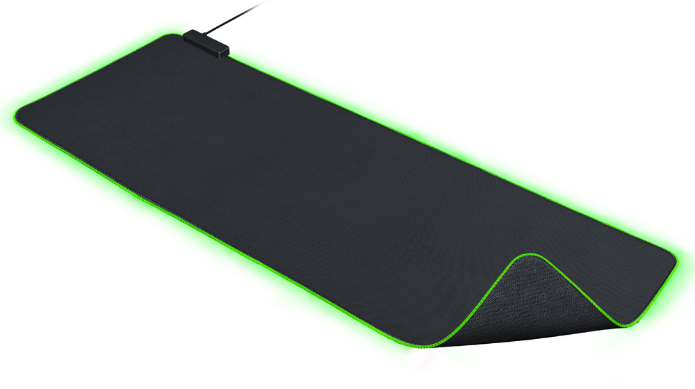 Razer Goliathus Chroma Extended RGB gejmerska podloga 920 × 294 mm