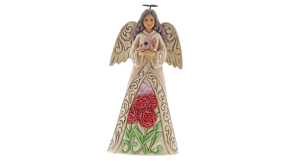Jim Shore January Angel figurica anđela 031696