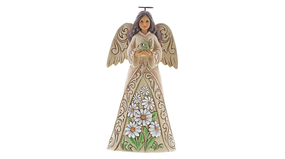Jim Shore April Angel figurica 031699