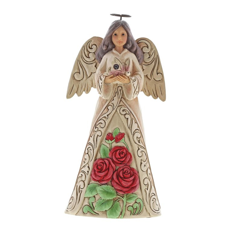 Jim Shore June Angel anđeo figurica 031701