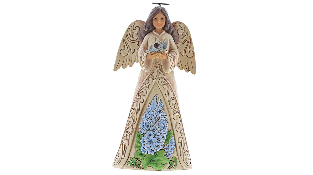 Jim Shore July Angel figurica anđela 031702
