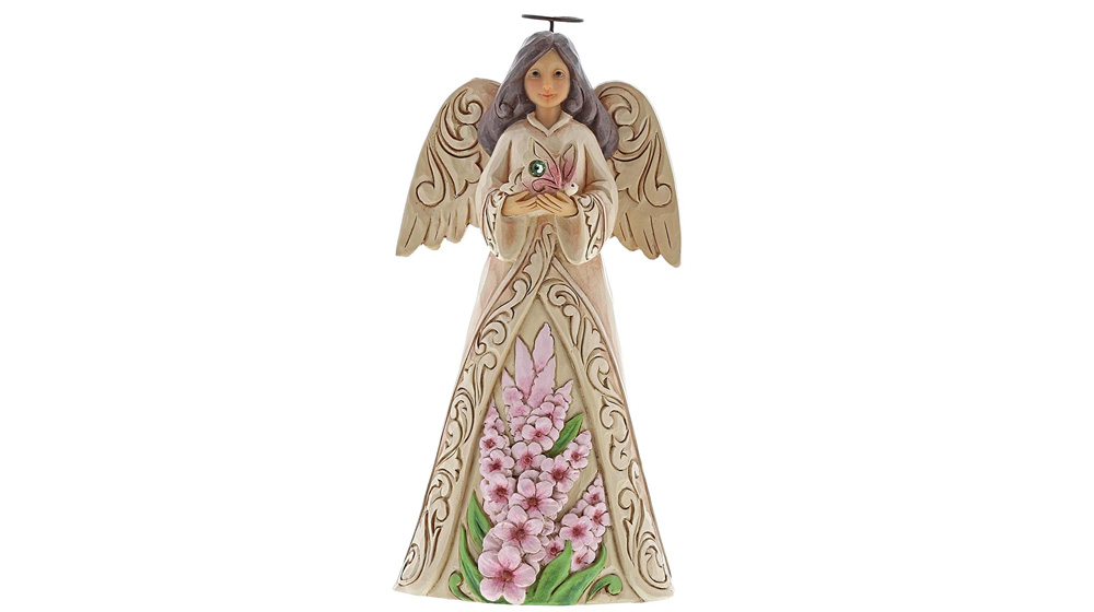Jim Shore August Angel figurica anđela 031703