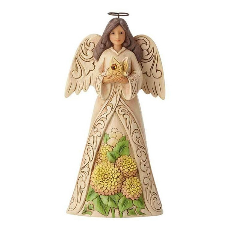 Jim Shore November Angel anđeo figurica 031706