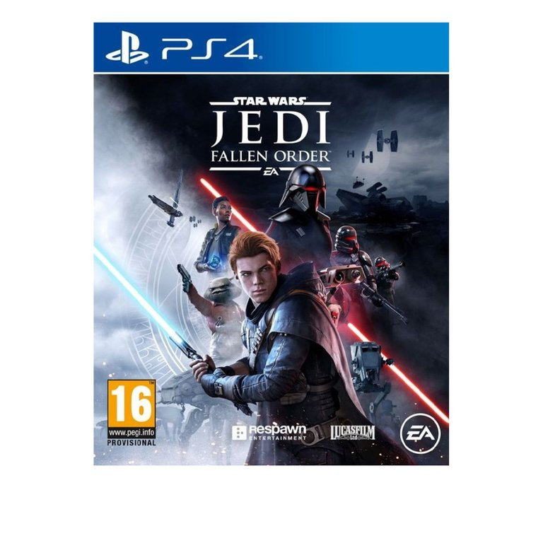 Star Wars Jedi: Fallen Order za PS4, fizičko izdanje