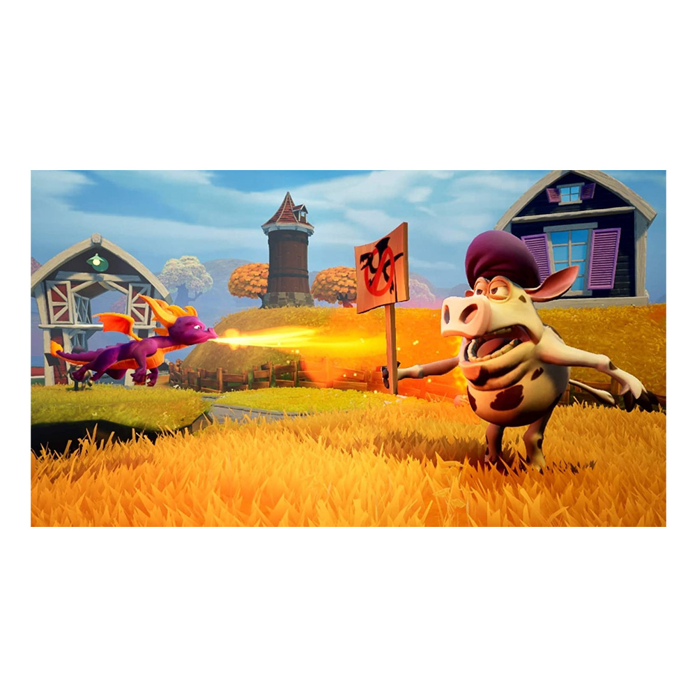 Spyro Reignited Trilogy kolekcija za Nintendo Switch