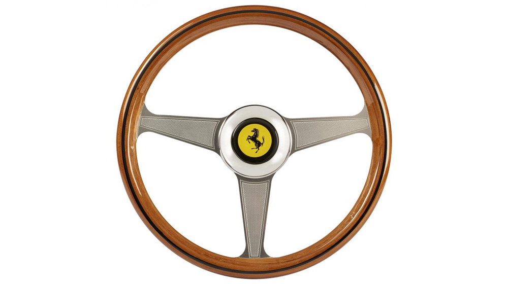 Thrustmaster Ferrari 250 GTO Wheel Add-On volan za PC, 33 cm