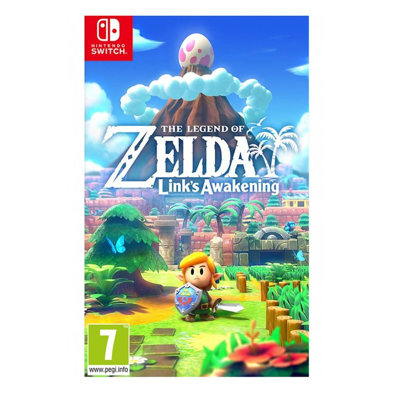 The Legend of Zelda: Link's Awakening avantura za Nintendo Switch