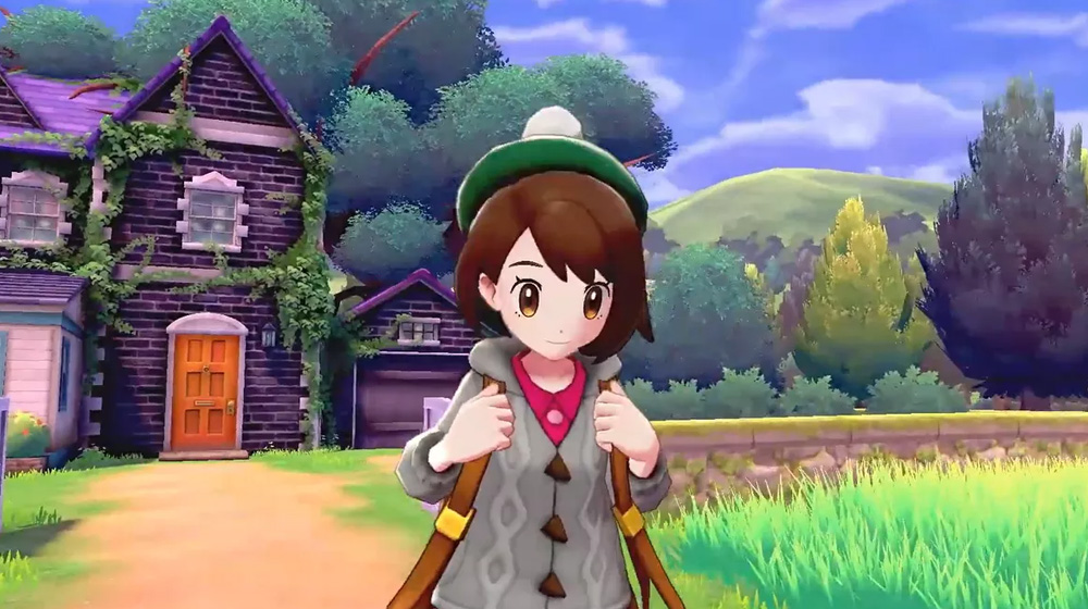 Pokémon Shield za Nintendo Switch
