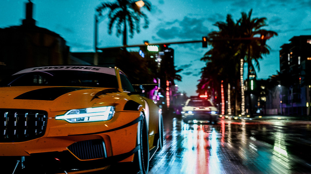 Need for Speed Heat za PlayStation 4