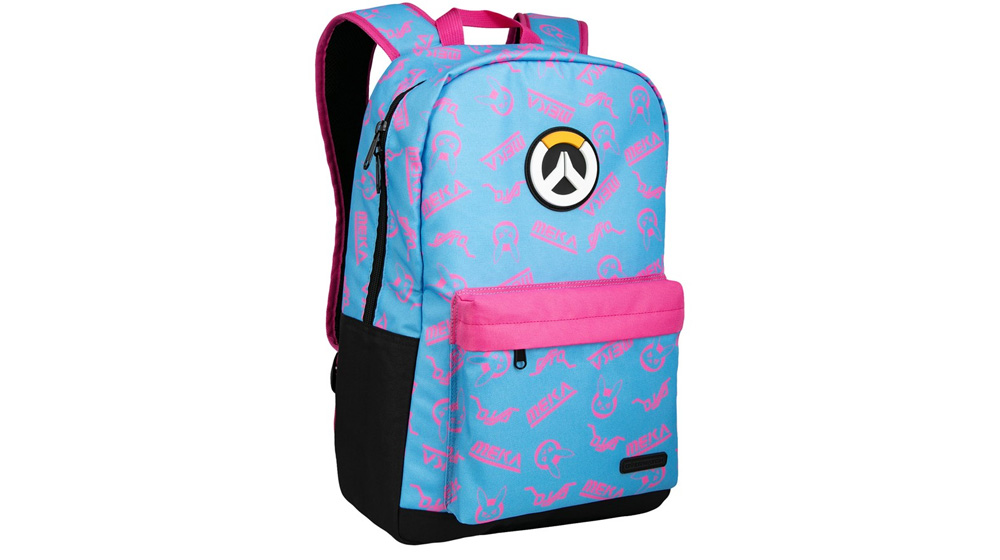 JINX Overwatch D.Va Splash ranac za laptop do 15"