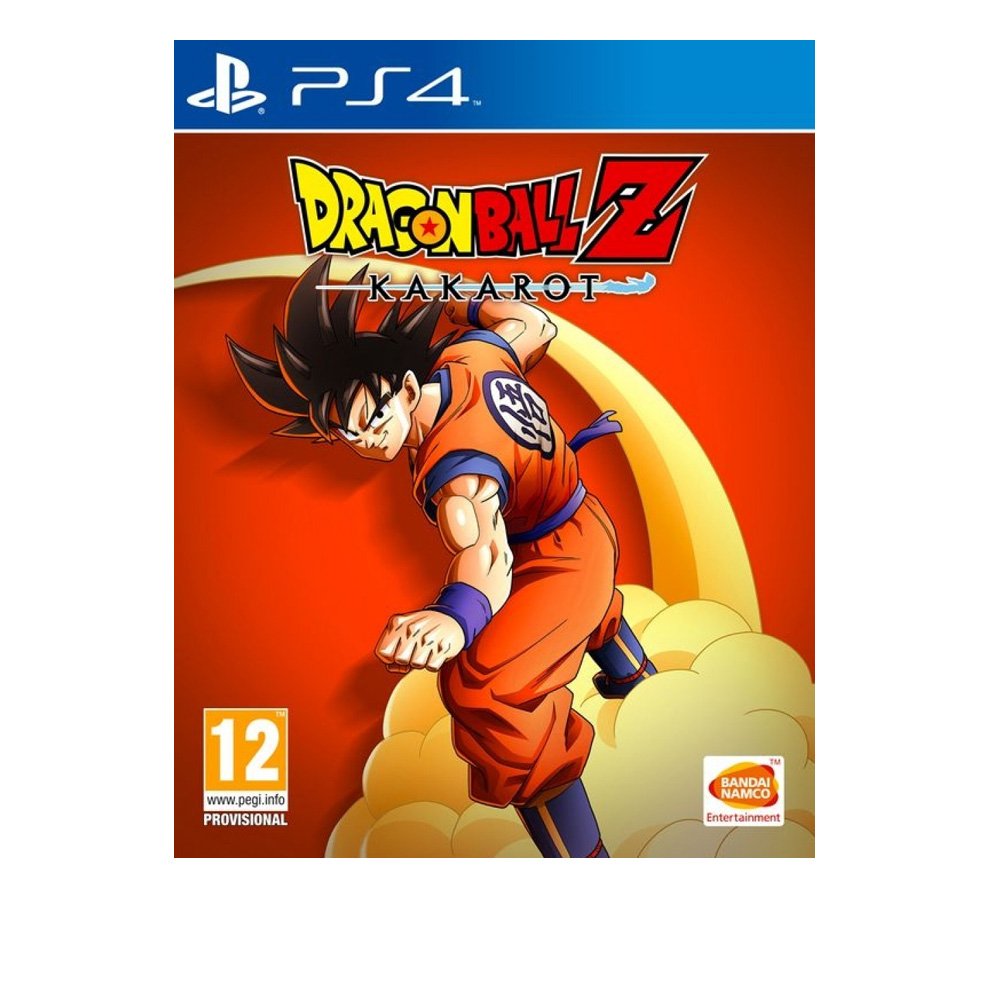 Dragon Ball Z: Kakarot za PS4, fizičko izdanje
