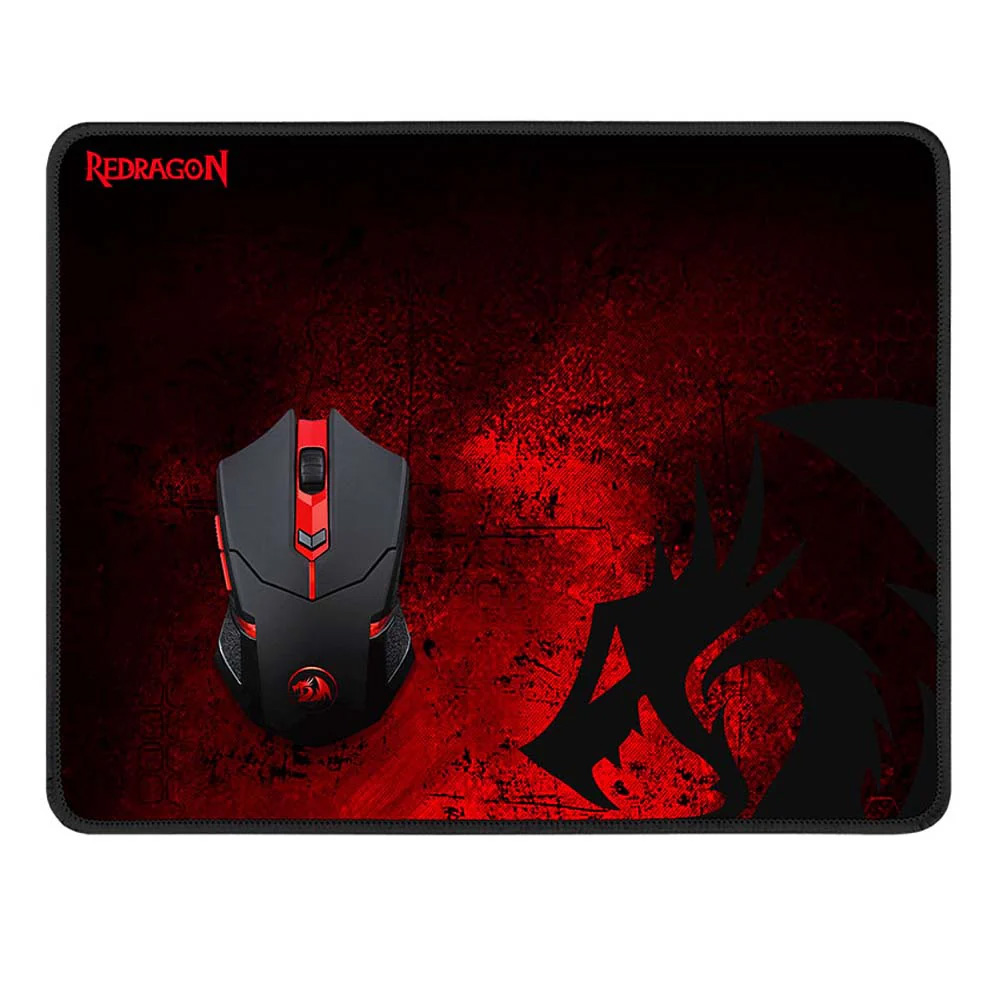 Redragon M601WL-BA bežični miš i podloga 2,4 GHz, 2400 DPI