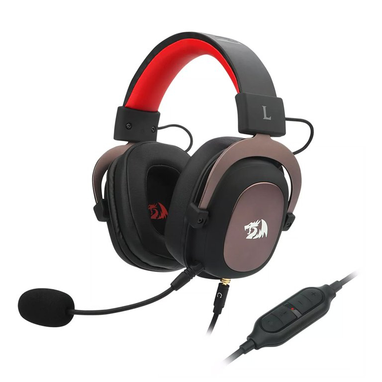 Redragon Zeus 2 H510-1 gejmerske slušalice 7.1
