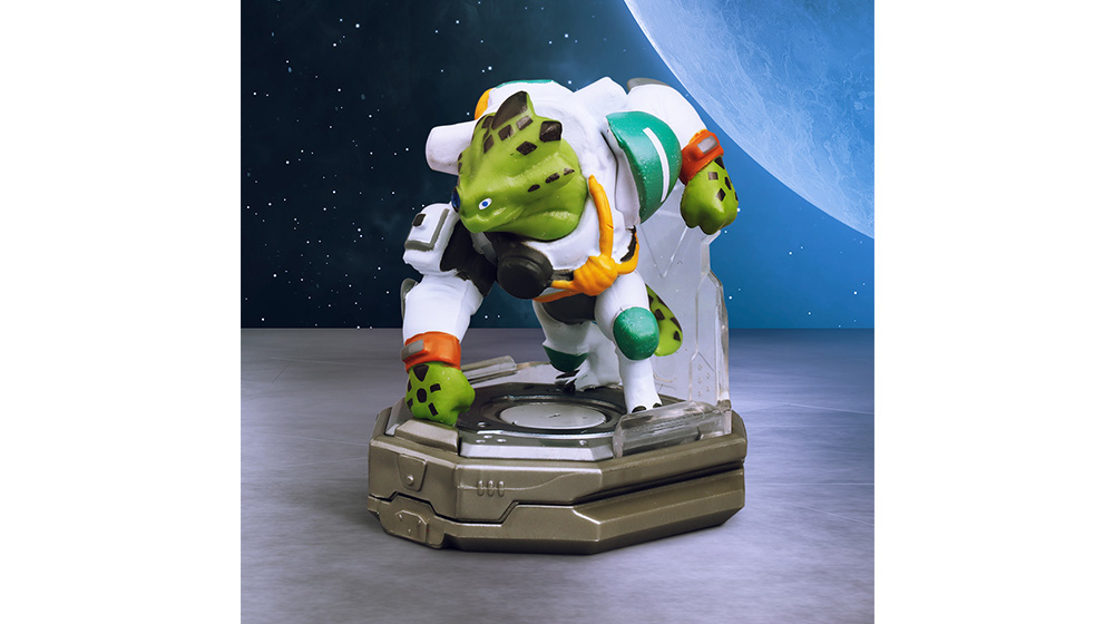 Ubisoft Starlink: Battle for Atlas Kharl Zeon Pilot Pack, figura