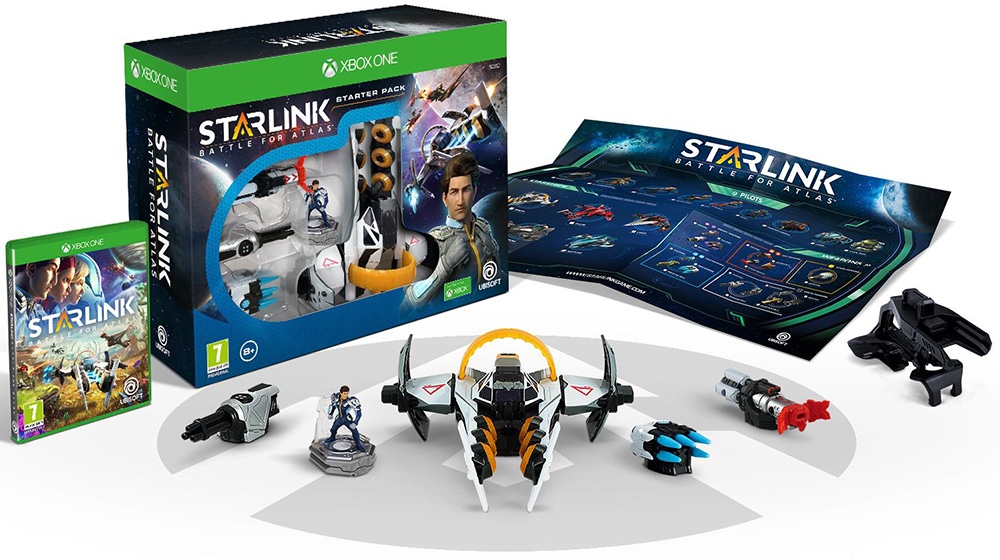 Ubisoft Starlink: Battle for Atlas Starter Pack za Xbox One